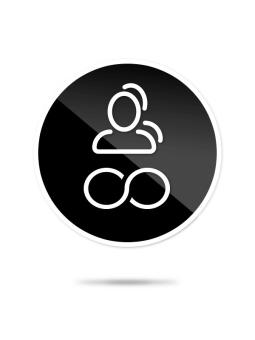 Unlimited user access to garage and gate doors