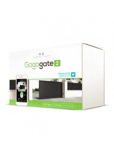 Gogogate2 smart wire sensor kit for gates.