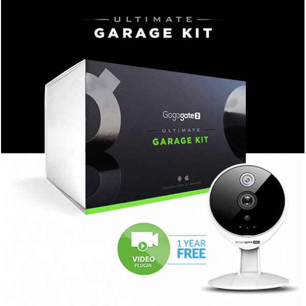 Ultimate Garage Kit
