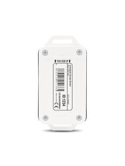 Wireless sensor for sectional and tilt garage doors.