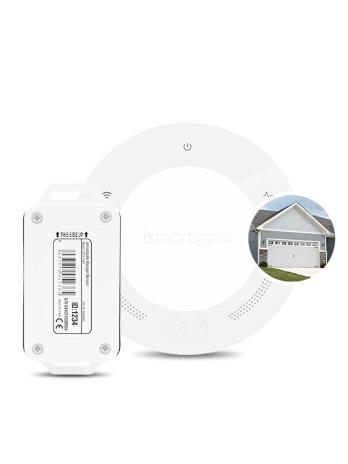 ismartgate lite smart wireless sensor kit for one garage door.