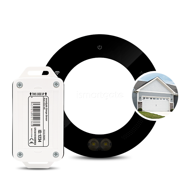 iSmartgate smart wireless sensor kit for garage doors.