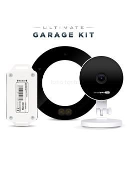 Full Gate automation kit with Video Surveillance