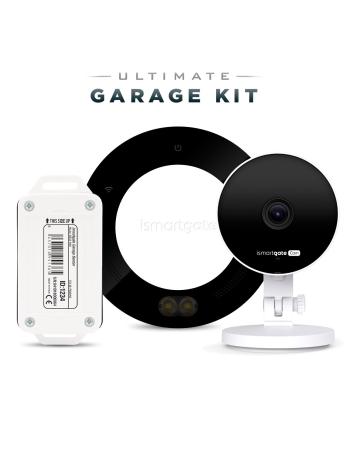 Full Gate automation kit with Video Surveillance