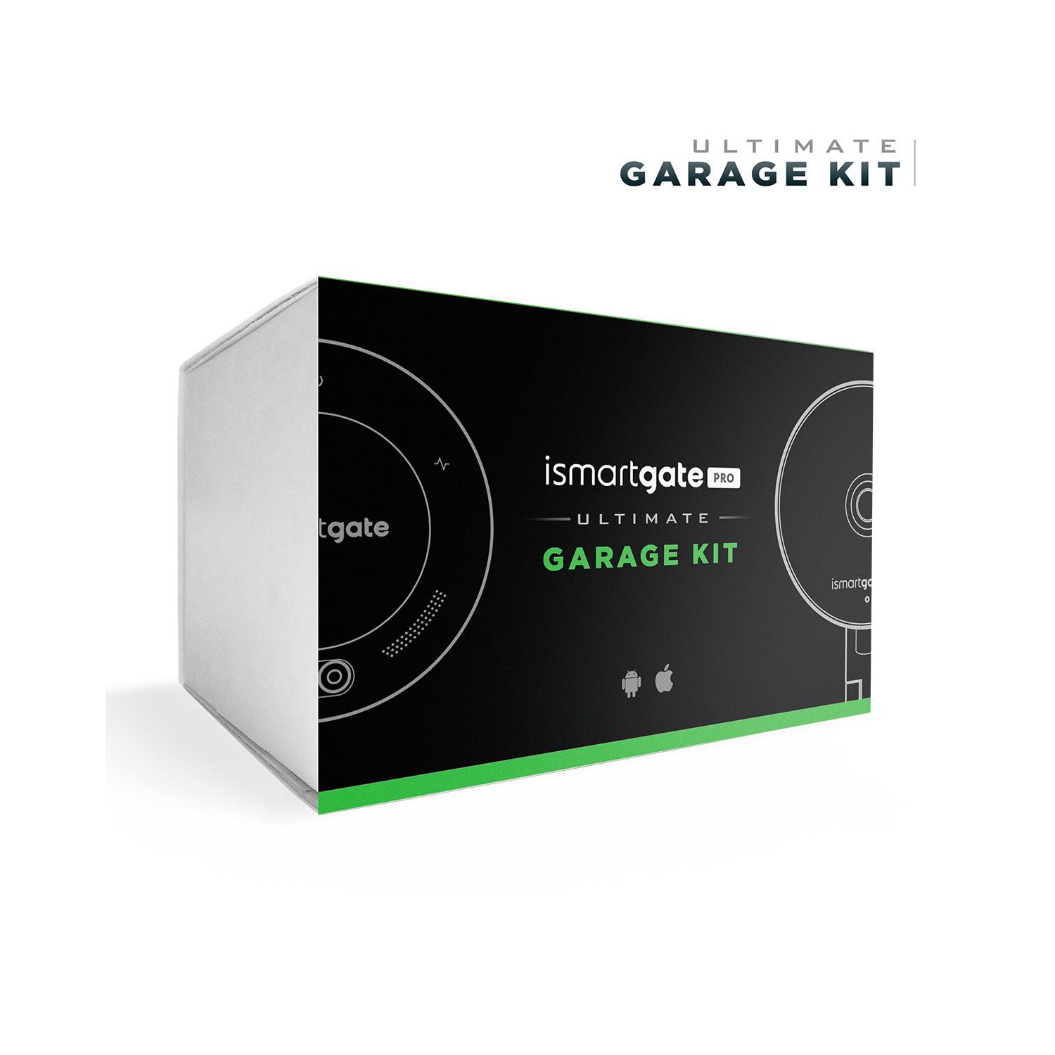 Full Gate automation kit with Video Surveillance