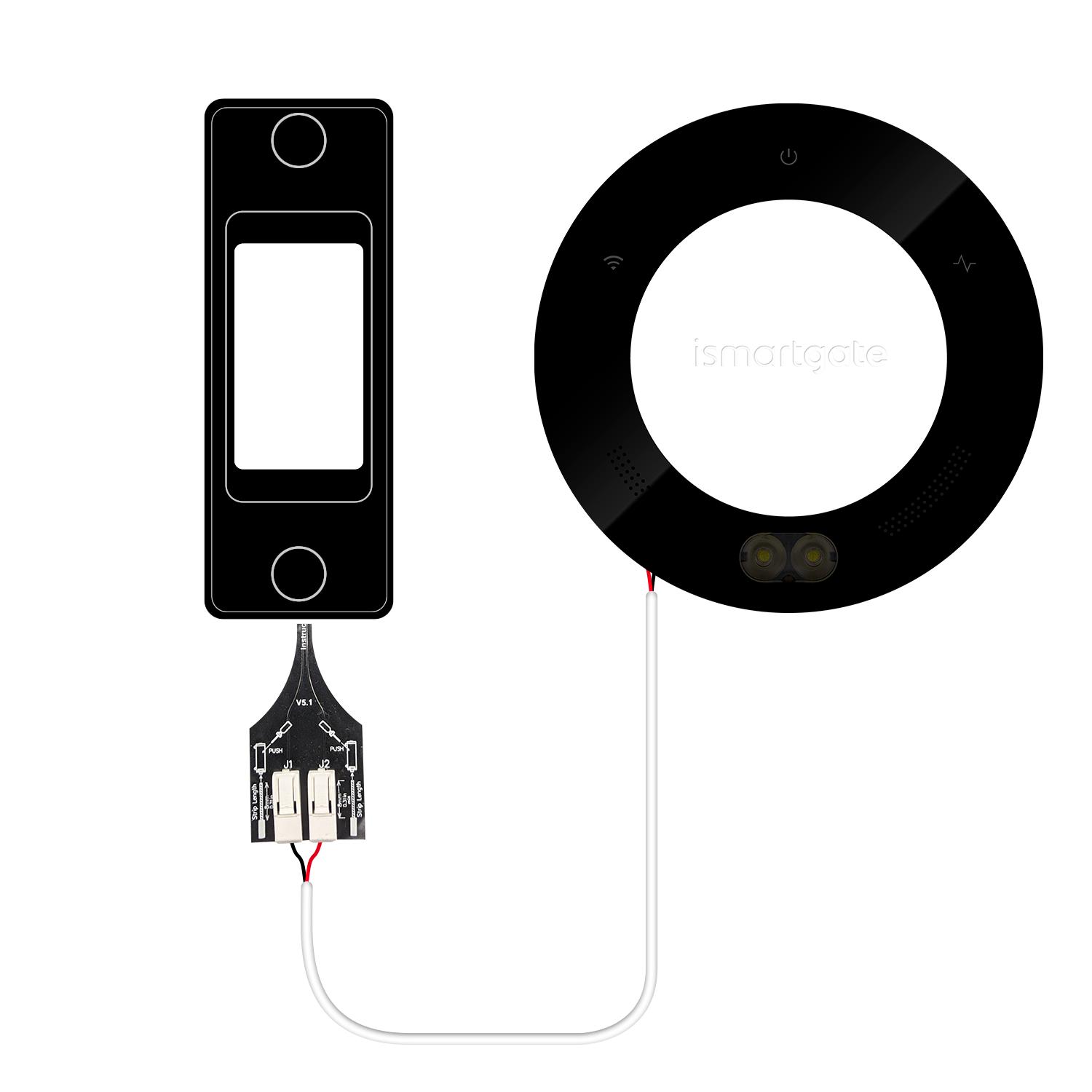 Universal Switch Adaptor for Security+ 2.0 garage door openers