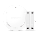 ismartgate mini smart opener wired sensor kit for one gate with Alexa and Google Home.