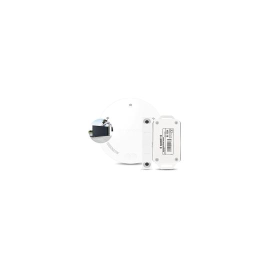ismartgate mini smart opener wired sensor kit for one gate with Alexa and Google Home.