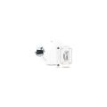 ismartgate mini smart opener wired sensor kit for one gate with Alexa and Google Home.