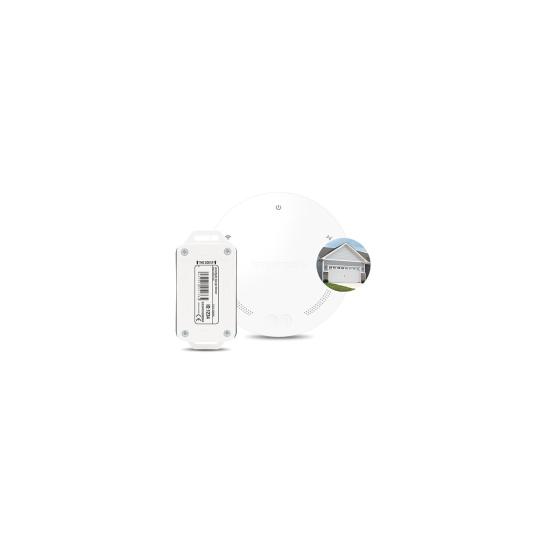 ismartgate mini smart opener wired sensor kit for one gate with Alexa and Google Home.
