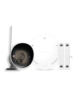 ismartgate mini smart opener wired sensor kit for one gate with Alexa and Google Home.