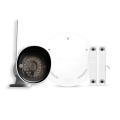 ismartgate mini smart opener wired sensor kit for one gate with Alexa and Google Home.