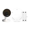 ismartgate mini smart opener wired sensor kit for one gate with Alexa and Google Home.