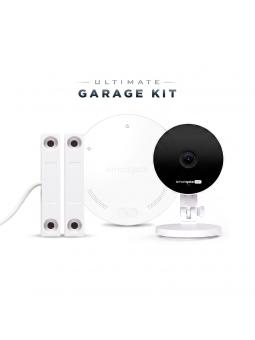 ismartgate mini smart opener wired sensor kit for one gate with Alexa and Google Home.