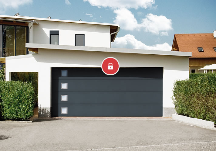 Smart garage door opener for SCS Sentinel SCS 1 - ismartgate